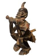 Ibibio Genezer Sculptuur, 57 cm - ibibio - Nigeria, Antiquités & Art, Art | Art non-occidental