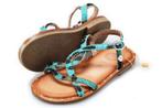 Gioseppo Sandalen in maat 27 Blauw | 25% extra korting, Schoenen, Verzenden