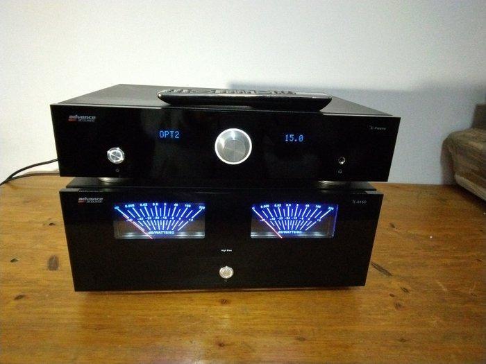 Advance Acoustic - X-A160 Evo (voorversterker- en, TV, Hi-fi & Vidéo, Radios