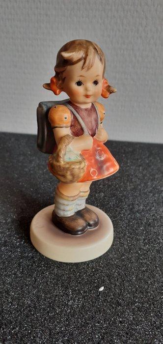 Goebel - Beeldje - Trio porseleinen Hummel in originele, Antiek en Kunst, Curiosa en Brocante