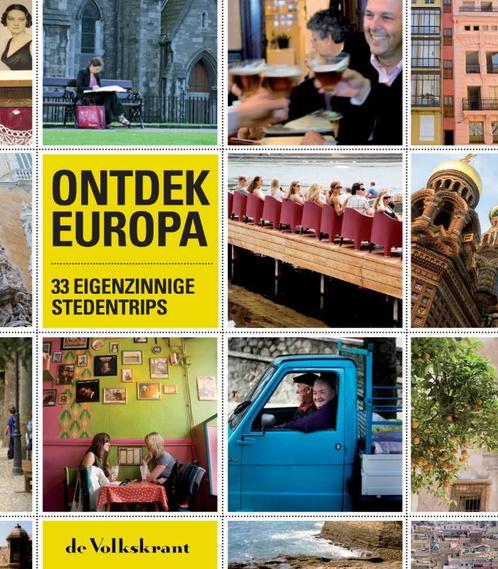 Ontdek Europa 9789057673573, Boeken, Reisgidsen, Gelezen, Verzenden