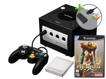 Nintendo Gamecube Starter Pack - Metroid Prime Pack, Verzenden