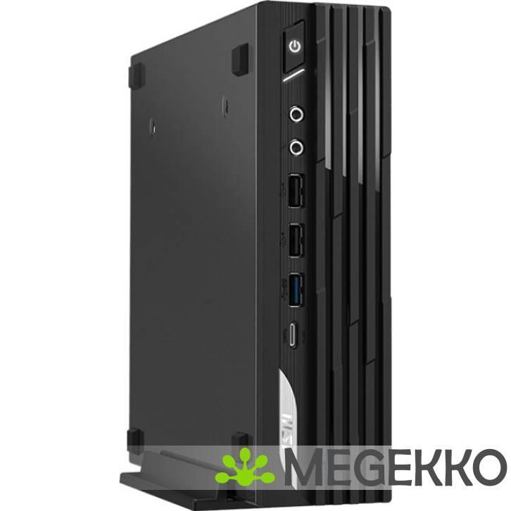 MSI PRO DP21 14M-233BEU i5-14400 Barebone, Computers en Software, Desktop Pc's, Nieuw, Verzenden