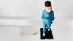 Tintin - Statuette Leblon Delienne - le lotus bleu