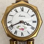 Horloge comtoise - Liseron (Hermle) - Métal, Laiton -