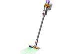 Dyson V15 Detect - Steelstofzuiger - Intelligente zuigkracht, Verzenden, Zo goed als nieuw