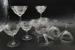 Cristallerie Empoli - Drinkglas (10) - Kristal, Antiek en Kunst