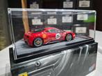 BBR 1:43 - Model sportwagen - Ferrari 458 Challenge Launch, Hobby en Vrije tijd, Nieuw