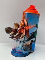 Alvin Silvrants - Peter Pan “Spraycan Art statue” The Lost, Antiek en Kunst