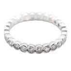 Cartier - Ring - Broderie de Cartier wedding band - 18, Handtassen en Accessoires, Nieuw