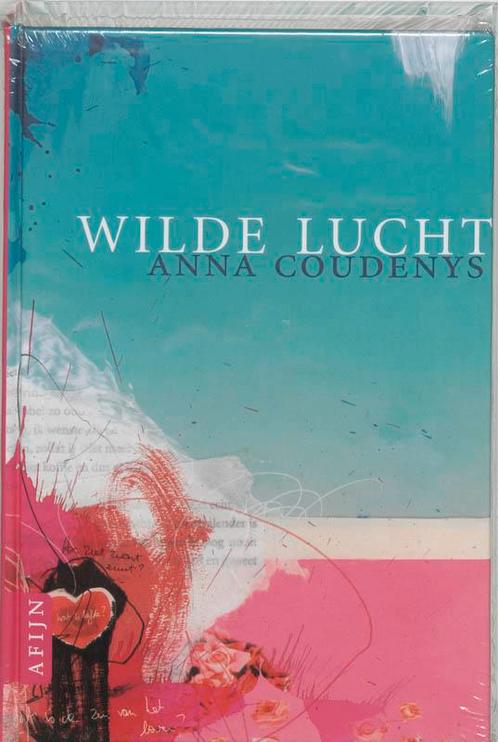 Wilde Lucht Met Cd 9789059330801 A. Coudenys, Boeken, Kinderboeken | Jeugd | 13 jaar en ouder, Zo goed als nieuw, Verzenden
