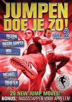 Jumpen doe je zo. Deel 2 (dvd tweedehands film), Ophalen of Verzenden, Nieuw in verpakking