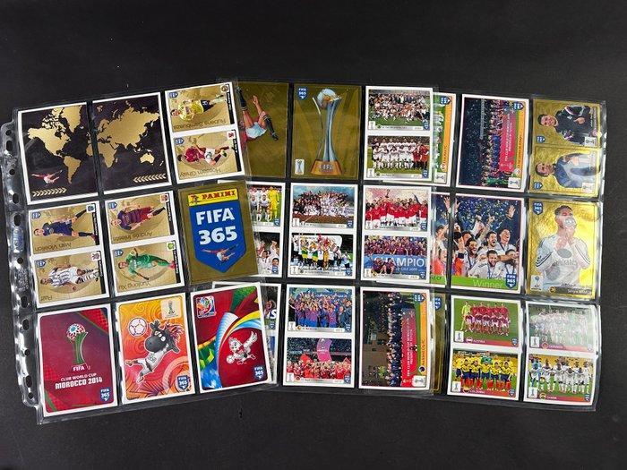 2015/16 Panini FIFA 365 - 1 Complete set - Mint (M), Collections, Autocollants