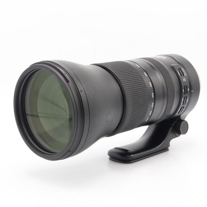 Tamron SP 150-600mm f/5-6.3 Di VC USD G2 Nikon | Tweedehands, Audio, Tv en Foto, Foto | Lenzen en Objectieven, Zo goed als nieuw