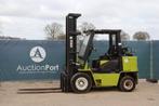 Veiling: Heftruck Clark GPX 40 LPG 4000kg 3.3m 1996, Zakelijke goederen, Machines en Bouw | Heftrucks en Intern transport, Ophalen