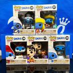 Funko  - Funko Pop - Asia Smurfs Full 5pcs Set - 2020+ -