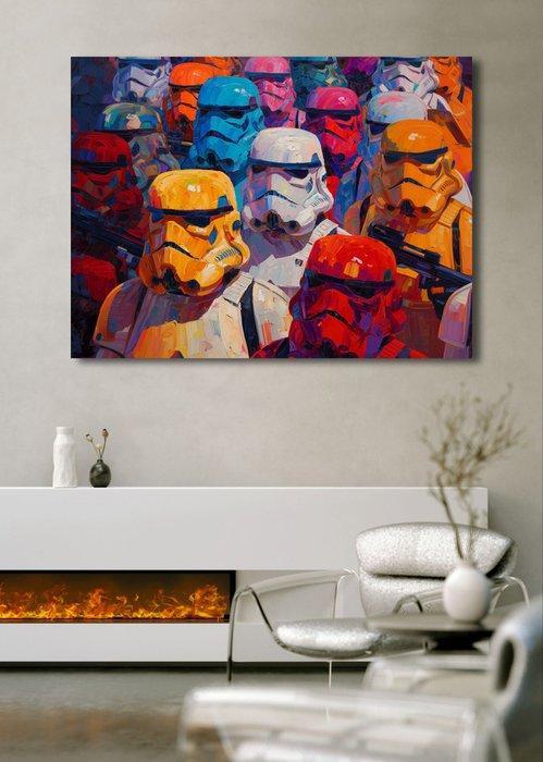 Canvas Fit - Alberto Ricardo - Rebelión cromática en el, Cd's en Dvd's, Dvd's | Tekenfilms en Animatie