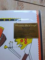 Miles Davis - Star People limited edition numbered on Orange, Nieuw in verpakking