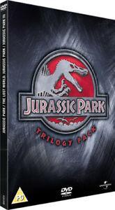 Jurassic Park: Trilogy Collection DVD (2007) Richard, CD & DVD, DVD | Autres DVD, Envoi