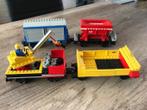 Lego - Legoland - wagons 90 - 1990-1999 - Nederland