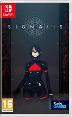 Signalis (Nieuw) (Switch Games), Ophalen of Verzenden, Nieuw