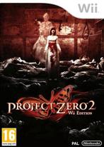 Project Zero 2: Wii Edition [Wii], Verzenden