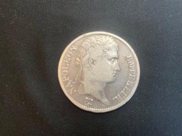 Frankrijk. Napoléon I (1804-1814). 5 Francs 1813-B, Rouen beschikbaar voor biedingen