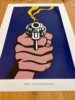 Roy Lichtenstein - The Gun in America / 1989