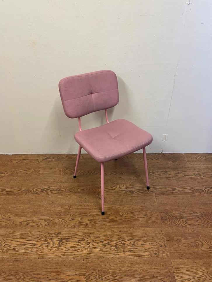 Gebruikte Horecastoel (Mama Kelly) - S3368- Vintage/Café, Huis en Inrichting, Stoelen, Ophalen