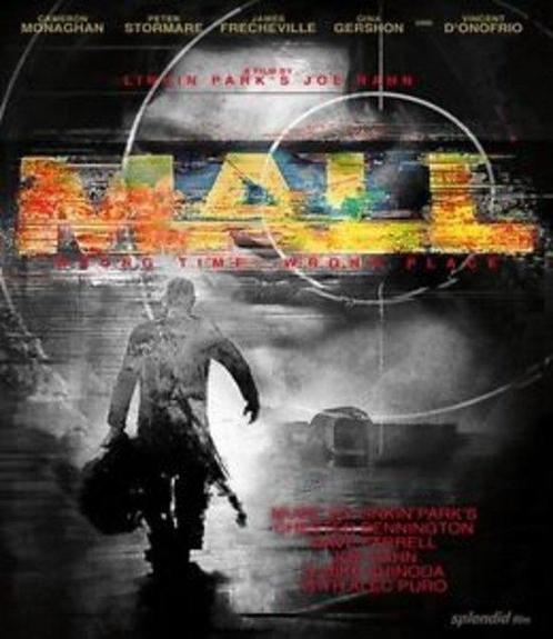 Mall (Blu-Ray Steelbook) op Blu-ray, CD & DVD, Blu-ray, Envoi