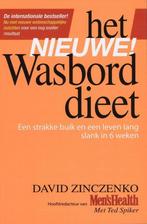 Het nieuwe wasborddieet 9789400500785 David Zinczenko, Verzenden, Zo goed als nieuw, David Zinczenko