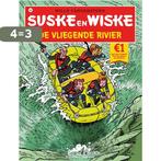 De vliegende rivier / Suske en Wiske / 322 9789002251054, Verzenden, Gelezen, Willy Vandersteen