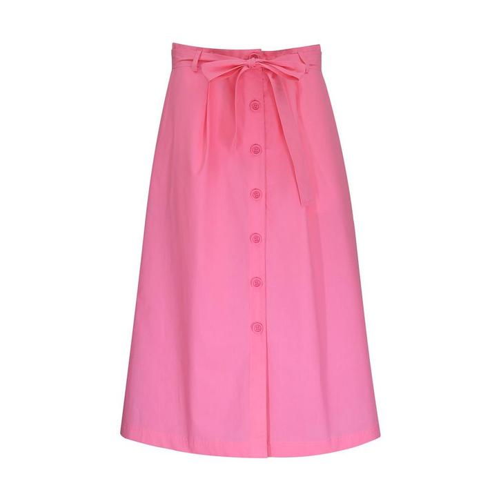 Seventy • roze midi rok • 38 (IT44), Kleding | Dames, Truien en Vesten, Roze, Nieuw, Maat 38/40 (M), Verzenden