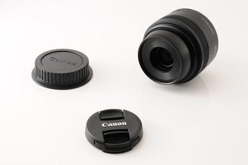 Canon EF-S 2,8/35mm Macro IS STM [#317] Objectif d’appareil
