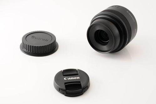 Canon EF-S 2,8/35mm Macro IS STM [#317] Objectif d’appareil, Audio, Tv en Foto, Fotocamera's Digitaal
