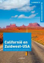 Lannoos blauwe reisgids - Californië en Zuidwest-USA, Horst Schmidt-Brummer, Verzenden