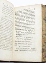 Nostradamus - Prophéties de Nostradamus - 1693, Antiek en Kunst