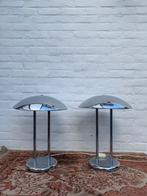 Titan lighting - Lampe de table (2) - Mushroom table lamp -, Antiquités & Art