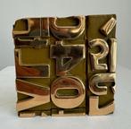 Karl Lagasse (1981) - Bronze (Cream) · No Reserve, Antiek en Kunst