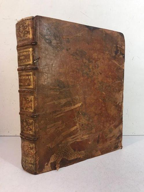 Diderot et dAlembert - [Recueil 183 planches] pour la, Antiek en Kunst, Antiek | Boeken en Manuscripten