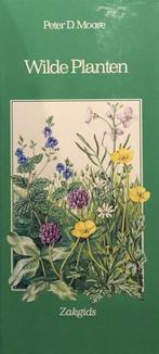 Wilde planten zakgids 9789021010137 Robin Moore, Boeken, Verzenden, Gelezen, Robin Moore