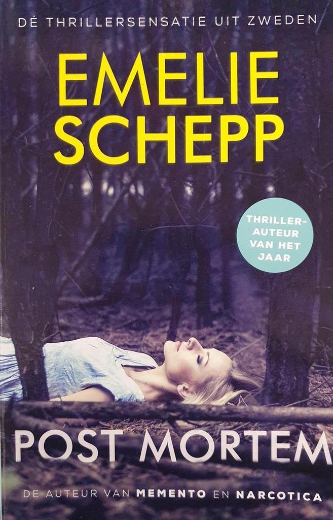 Post mortem (special B&S) / Jana Berzelius / 3 9789026155673, Boeken, Thrillers, Zo goed als nieuw, Verzenden