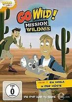 Go Wild Mission Wildnis - Folge 7: Ein Koala in der Wüste, Verzenden
