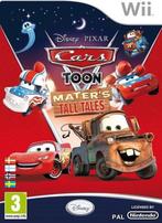 Disney Pixar Cars Toon Takels Sterke Verhalen (Wii Games), Games en Spelcomputers, Games | Nintendo Wii, Ophalen of Verzenden