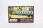 ADE H0 - B5011 - Wagon de passagers pour trains miniatures