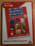 Christmas Childrens Favorites DVD, Zo goed als nieuw, Verzenden