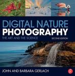Digital Nature Photography 9780415742429, Livres, John and Barbara Gerlach, Barbara Gerlach, Verzenden