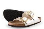 Birkenstock slippers in maat 40 Wit | 5% korting, Kleding | Dames, Schoenen, Slippers, Verzenden, Wit, Zo goed als nieuw