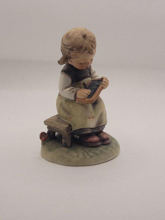 Hummel - Beeldje - Busy Student - TMK4 - Porselein, Antiek en Kunst, Curiosa en Brocante