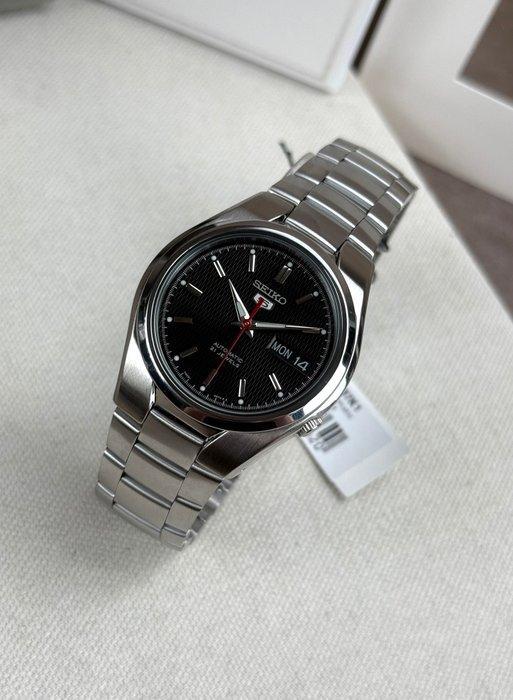 Seiko - 5 - Automatic Day Date - Seiko 5 - Zonder, Handtassen en Accessoires, Horloges | Heren